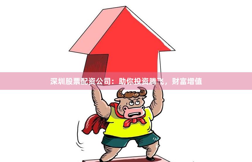 深圳股票配资公司：助你投资腾飞，财富增值